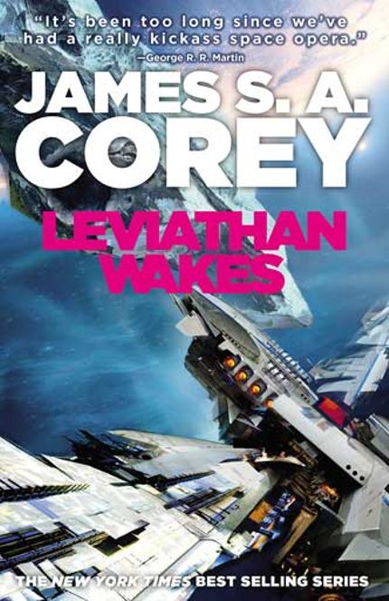 Leviathan Wakes Buy Leviathan Wakes at Amazon