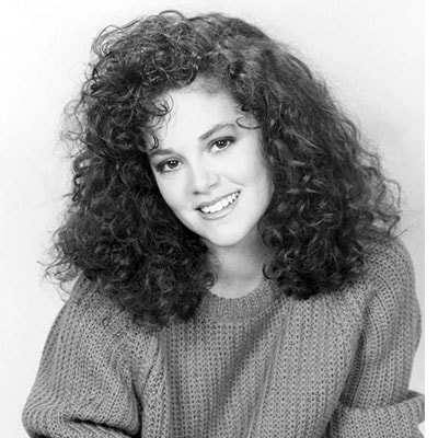 Photo of Rebecca Schaeffer 