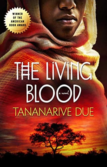 Buy The Living Blood at Amazon