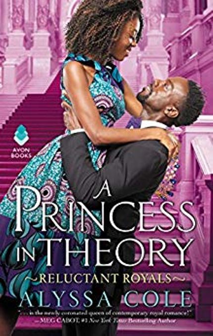 A Princess in Theory Buy A Princess in Theory at Amazon