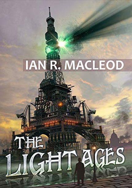 The Light Ages Buy The Light Ages at Amazon