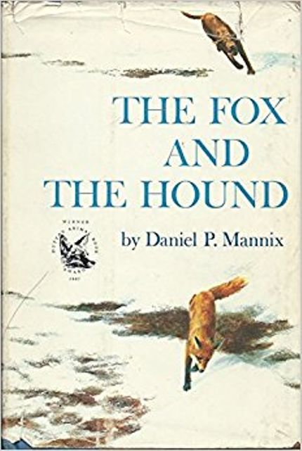 The Fox and the Hound Buy The Fox and the Hound at Amazon