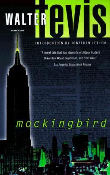 Mockingbird Buy Mockingbird at Amazon