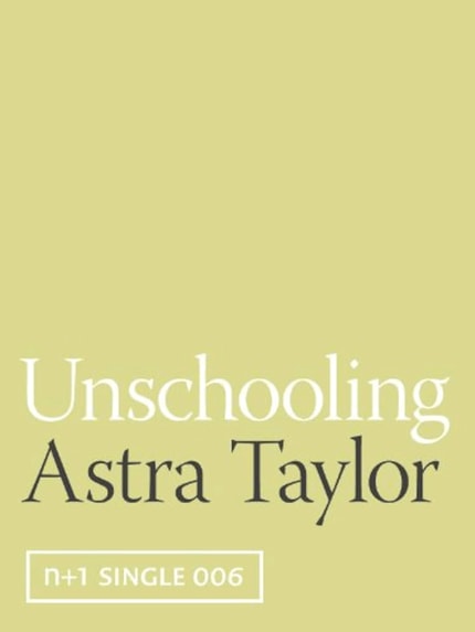 Unschooling