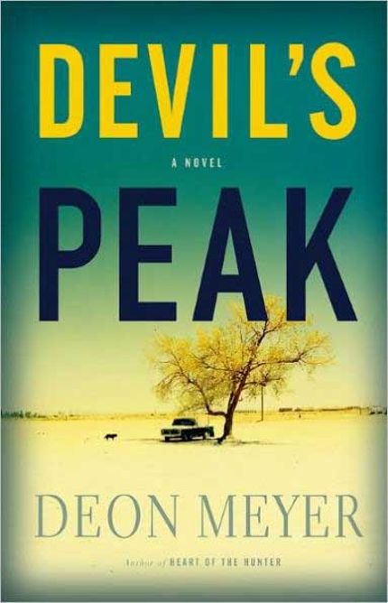 Devil's Peak Buy Devil's Peak at Amazon