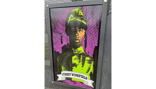 winkfield-art Art display of Winkfield