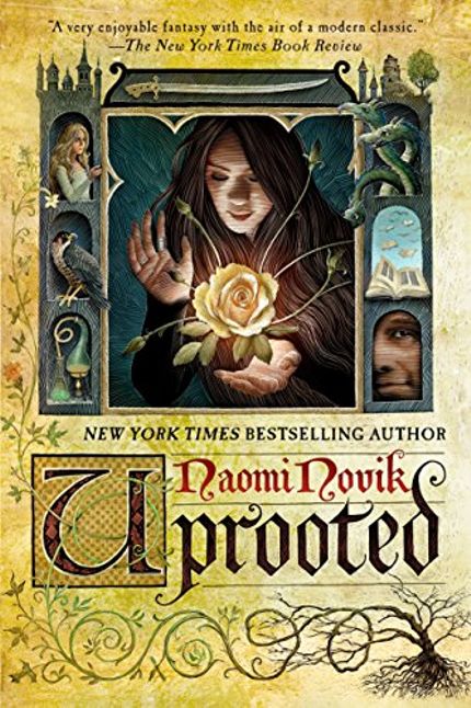 Uprooted Buy Uprooted at Amazon
