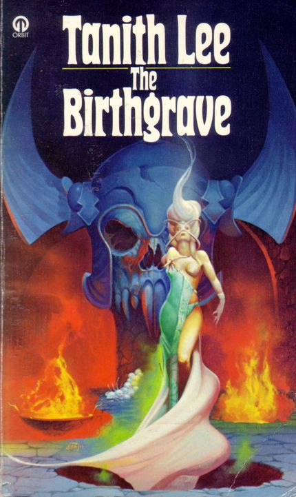 The Birthgrave Buy The Birthgrave at Amazon