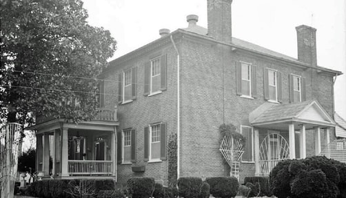 Sweetwater Mansion in Florence, Alabama