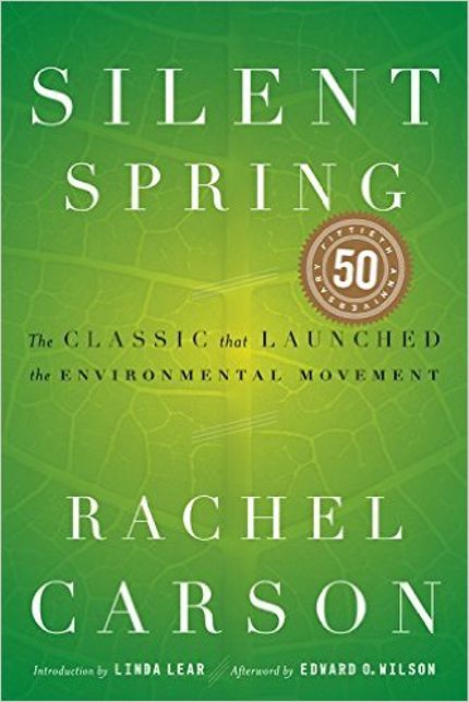 Silent Spring Buy Silent Spring at Amazon