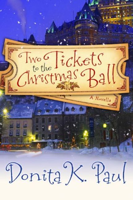 Two Tickets to the Christmas Ball Buy Two Tickets to the Christmas Ball at Amazon
