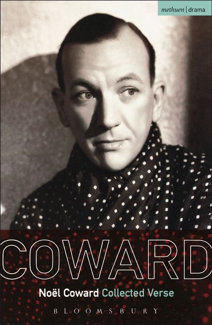 Noël Coward Collected Verse Buy Noël Coward Collected Verse at Amazon