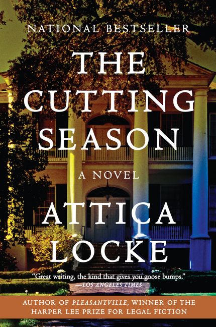 The Cutting Season Buy The Cutting Season at Amazon