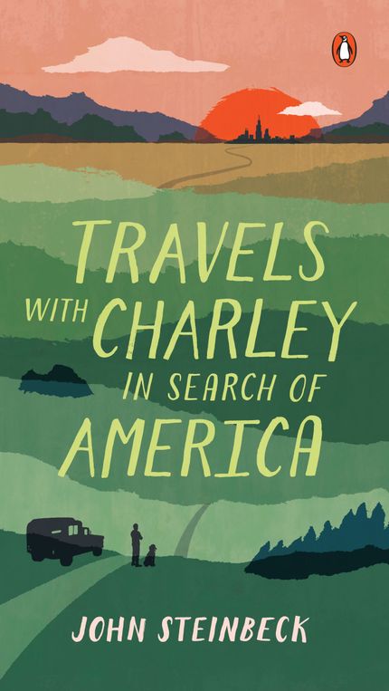 Travels with Charley in Search of America Buy Travels with Charley in Search of America at Amazon