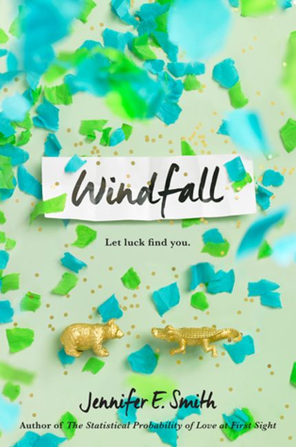 Windfall Buy Windfall at Amazon