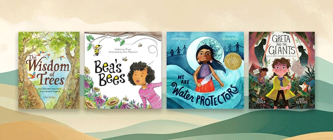 8 Educational Children’s Books About the Environment