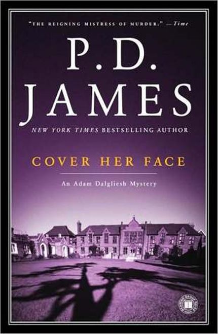 Cover Her Face Buy Cover Her Face at Amazon