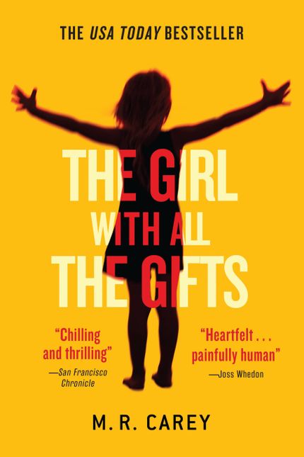 The Girl with All the Gifts Buy The Girl with All the Gifts at Amazon
