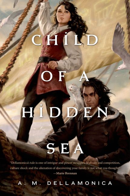 Child of a Hidden Sea Buy Child of a Hidden Sea at Amazon