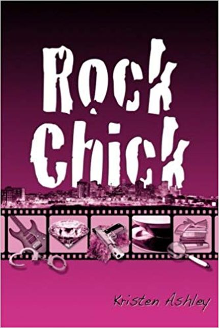 Rock Chick Buy Rock Chick at Amazon