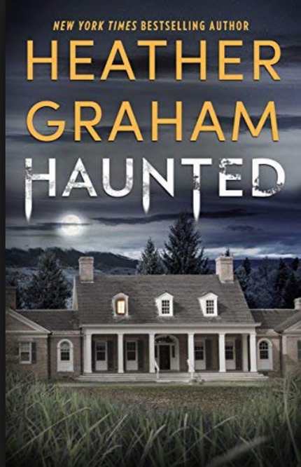 Haunted Buy Haunted at Amazon