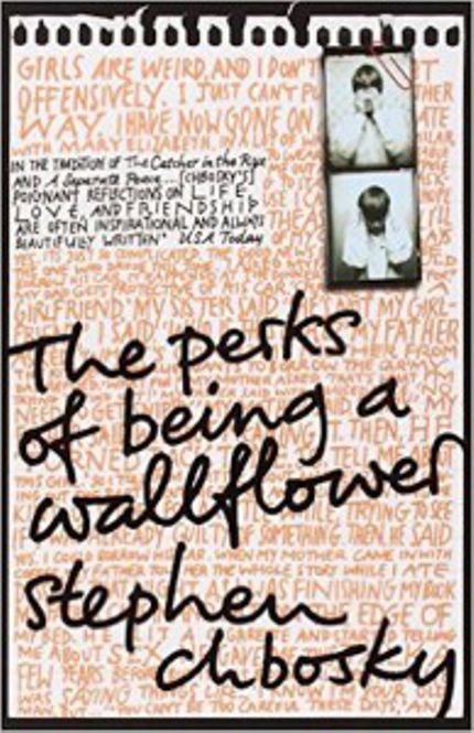 The Perks of Being a Wallflower Buy The Perks of Being a Wallflower at Amazon