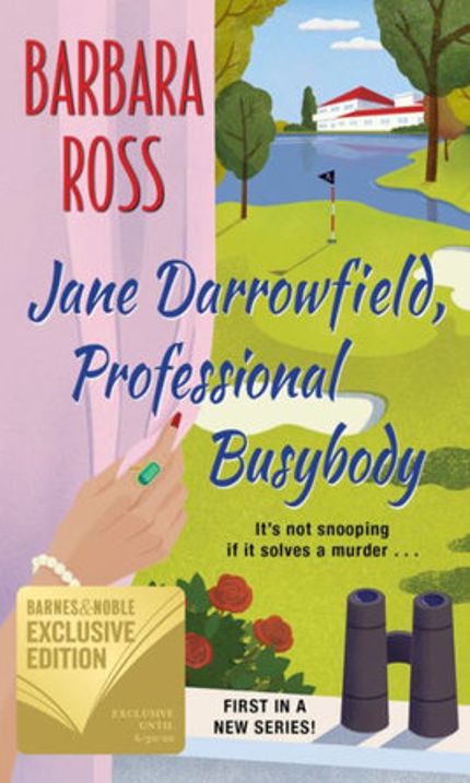 Jane Darrowfield, Professional Busybody Buy Jane Darrowfield, Professional Busybody at Amazon