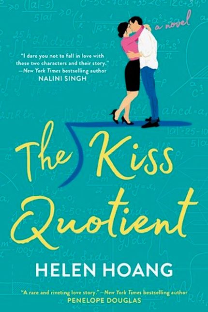 The Kiss Quotient Buy The Kiss Quotient at Amazon