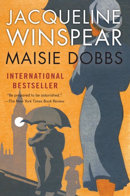 Maisie Dobbs Buy Maisie Dobbs at Amazon