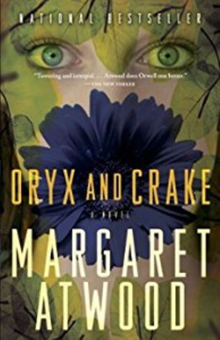 Oryx and Crake Buy Oryx and Crake at Amazon