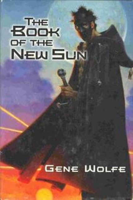 The Book of the New Sun Buy The Book of the New Sun at Amazon