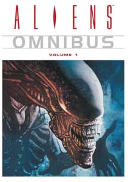 Aliens Omnibus, Vol 1. Buy Aliens Omnibus, Vol 1. at Amazon