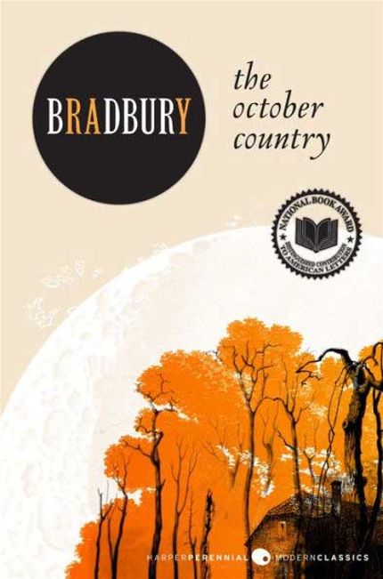 The October Country Buy The October Country at Amazon