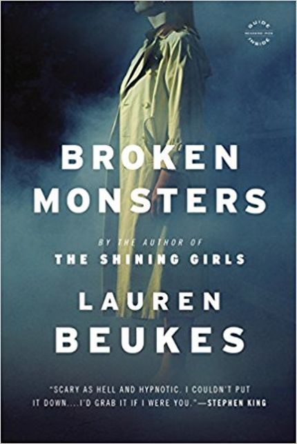 Broken Monsters Buy Broken Monsters at Amazon