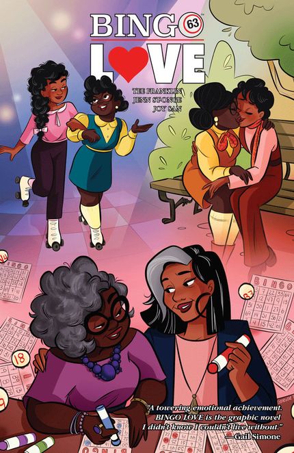 Bingo Love Buy Bingo Love at Amazon