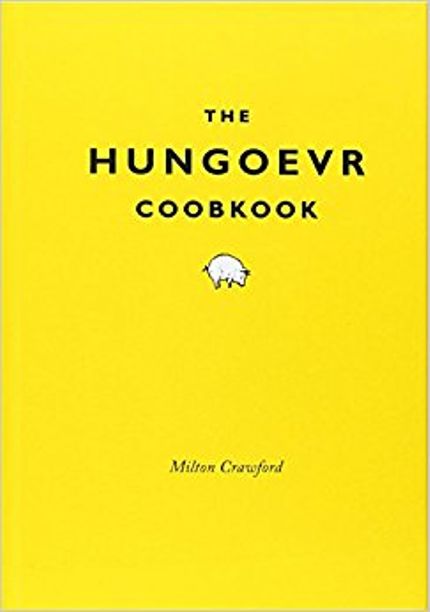 The Hungoevr Cookbook Buy The Hungoevr Cookbook at Amazon