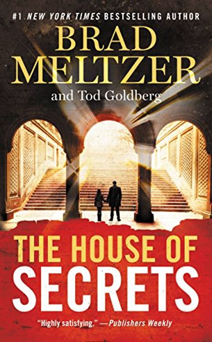 The House of Secrets Buy The House of Secrets at Amazon