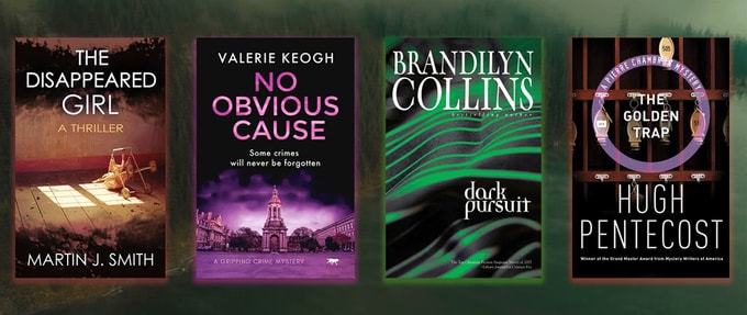 Discounted for December 2025: Riveting Mystery and Thriller Books You Don't Want to Miss!