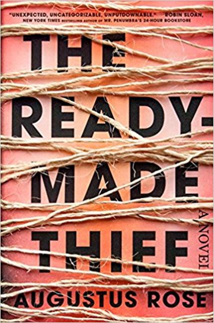 The Readymade Thief Buy The Readymade Thief at Amazon