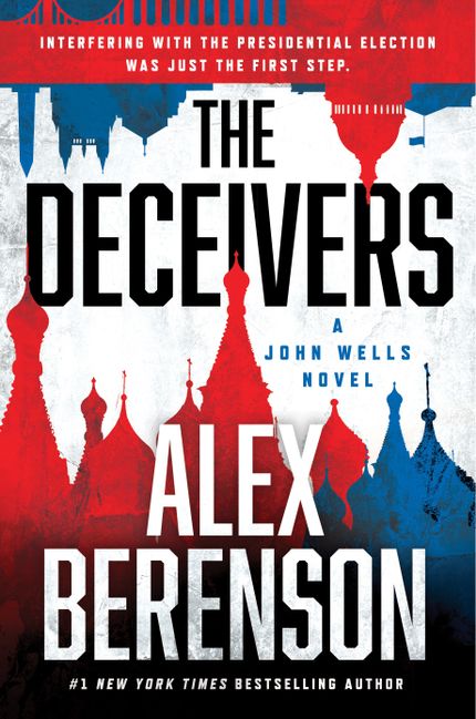 The Deceivers Buy The Deceivers at Amazon