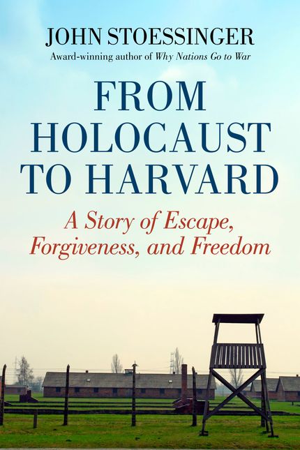 From Holocaust to Harvard Buy From Holocaust to Harvard at Amazon