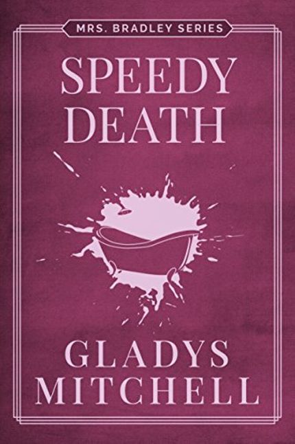 Speedy Death Buy Speedy Death at Amazon