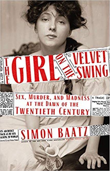 The Girl on the Velvet Swing Buy The Girl on the Velvet Swing at Amazon
