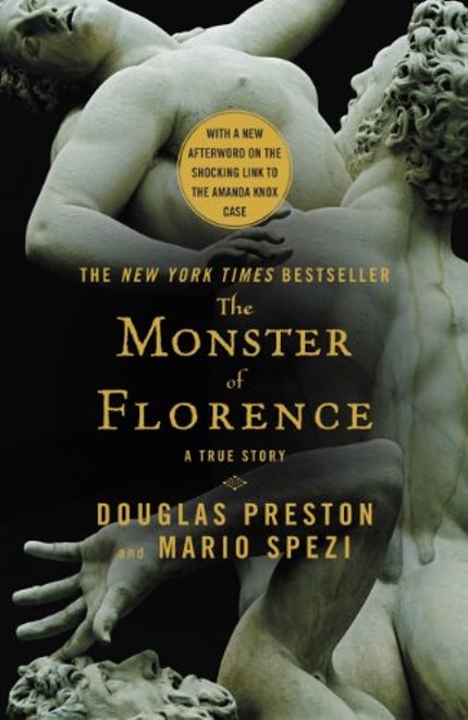 The Monster of Florence Buy The Monster of Florence at Amazon