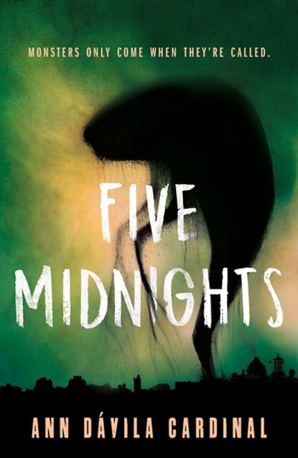 Five Midnights Buy Five Midnights at Amazon