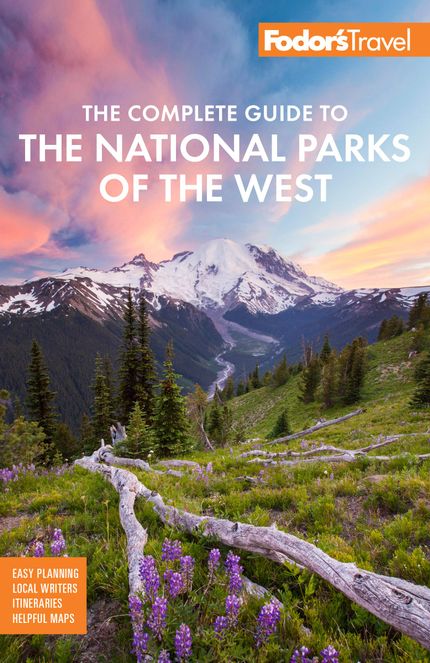 Fodor's The Complete Guide to the National Parks of the West Buy Fodor's The Complete Guide to the National Parks of the West at Amazon