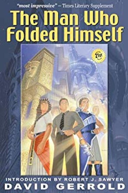 The Man Who Folded Himself Buy The Man Who Folded Himself at Amazon