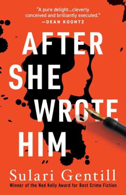 After She Wrote Him Buy After She Wrote Him at Amazon