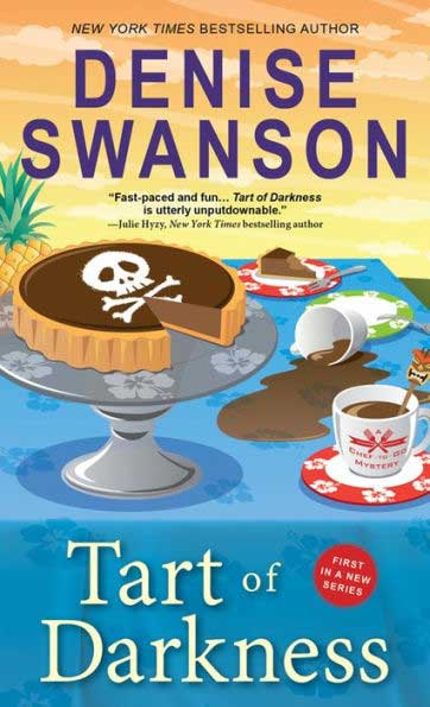 Tart of Darkness Buy Tart of Darkness at Amazon