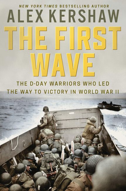The First Wave Buy The First Wave at Amazon